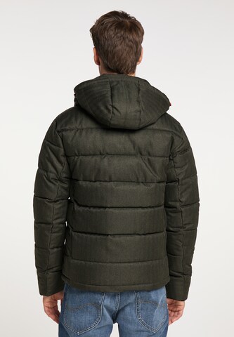 Veste d’hiver ICEBOUND en vert