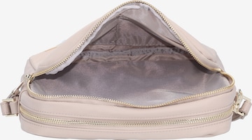 Borsa a tracolla di Roncato in beige