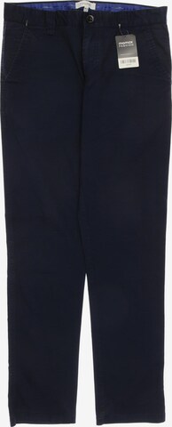 Calvin Klein Pants in 32 in Blue: front