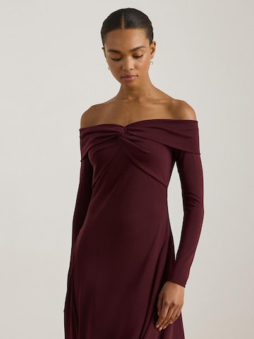 Robe Lauren Ralph Lauren en rouge