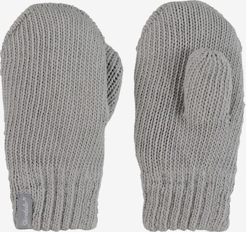 STERNTALER Gloves in Grey: front
