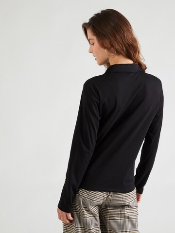 s.Oliver Shirt in Black