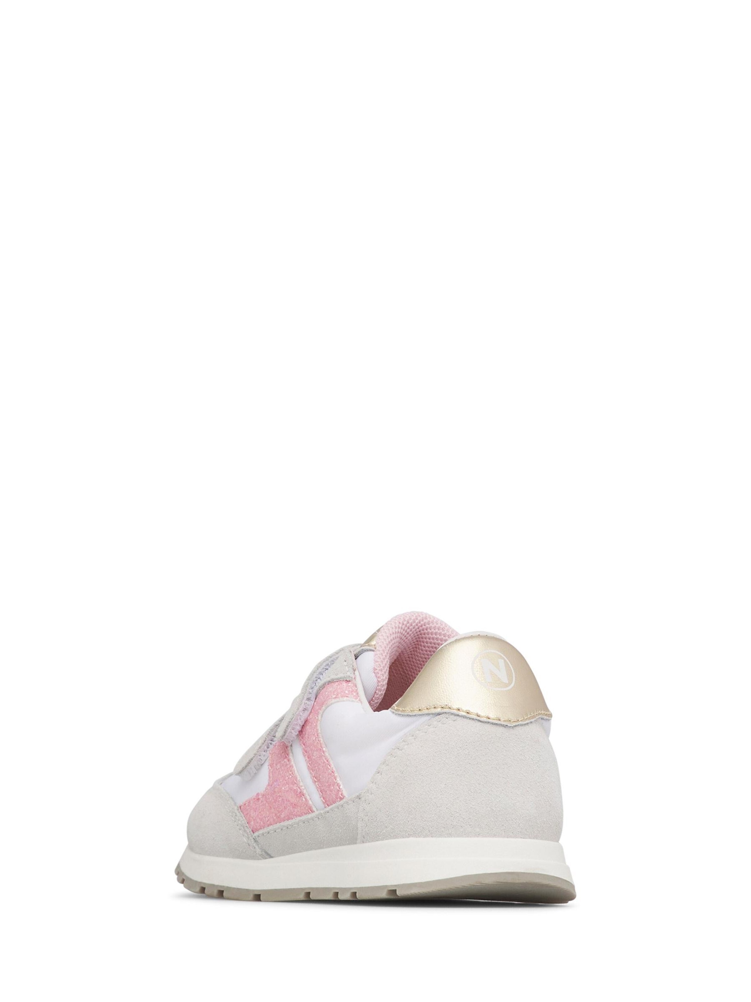 NATURINO Sneakers 'MIBLO VL.' in Wit