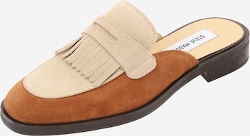 STEVE MADDEN Pantofle 'Nanette' – béžová: přední strana