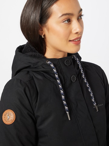 mazine Between-season jacket in Black