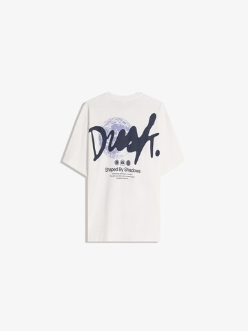 Bershka Tričko – bílá