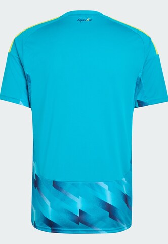 Maglia trikot 'Spanien 26' di ADIDAS PERFORMANCE in blu