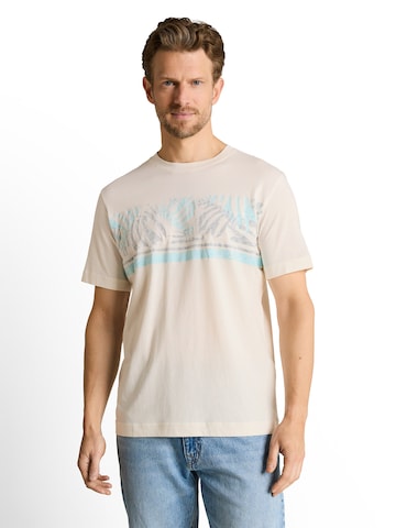 TOM TAILOR Bluser & t-shirts i hvid: forside