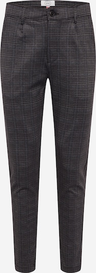 Kronstadt Pantalón plisado en azul / gris / negro, Vista del producto