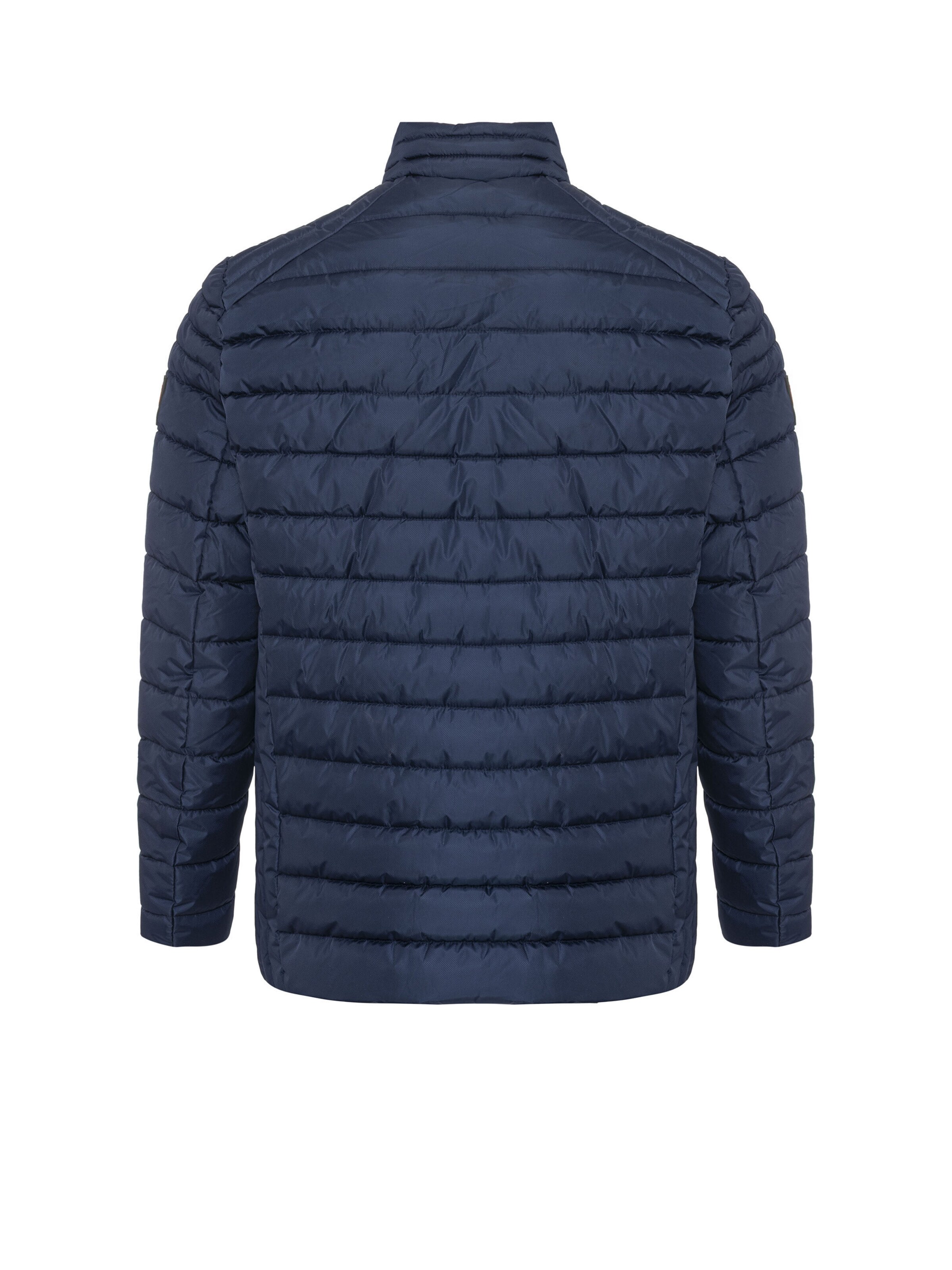 CIPO & BAXX Winterjas 'CM225' in Blauw