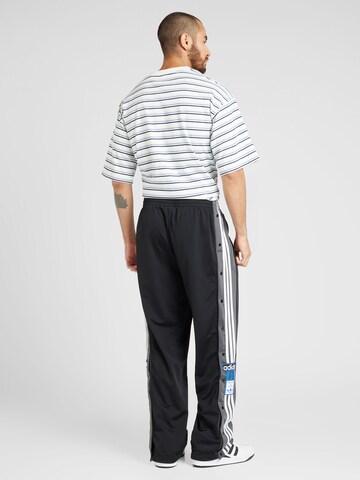 ADIDAS ORIGINALS Loosefit Hose 'Adibreak' in Schwarz