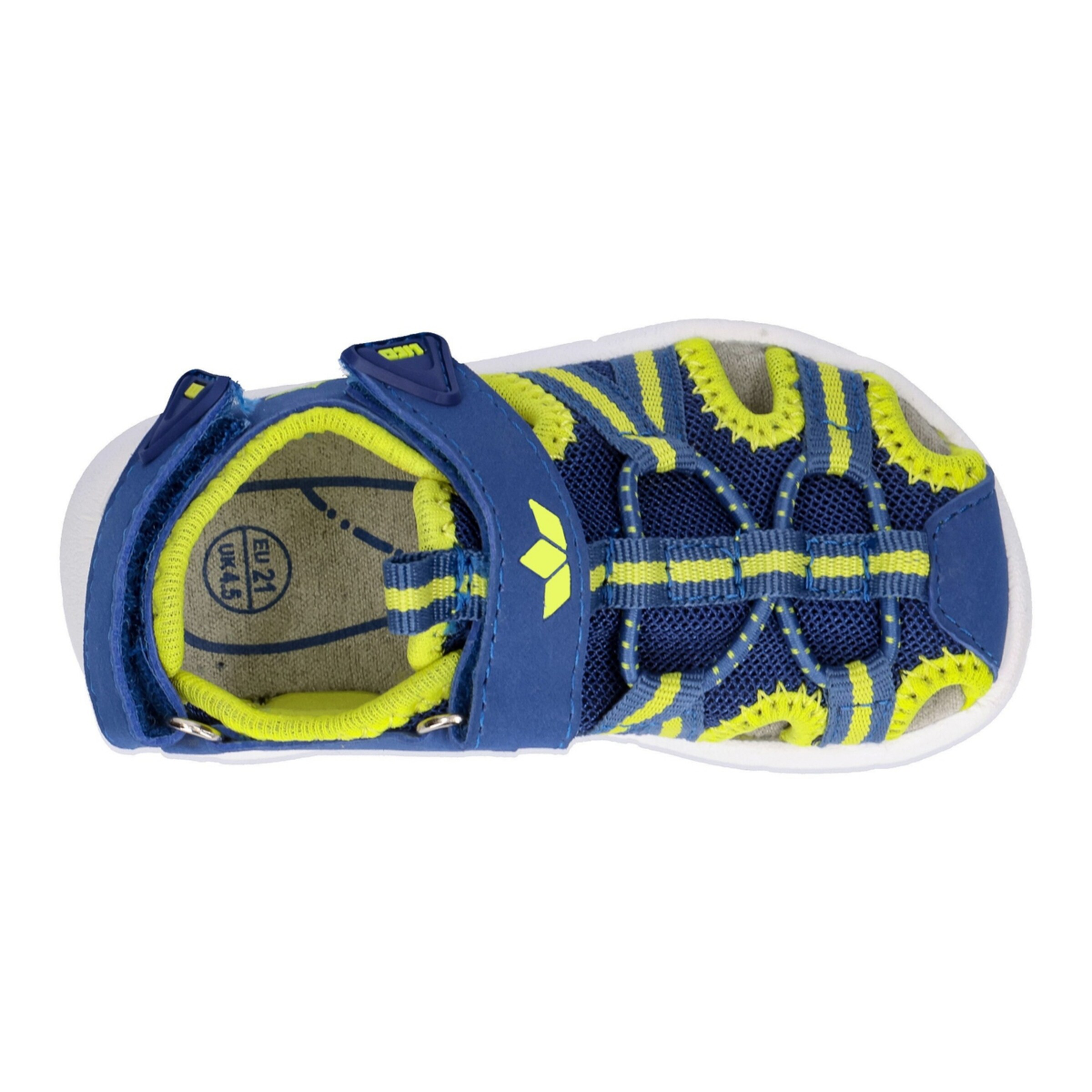 LICO Sandale 'Nikita' in Blau