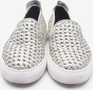 Rachel Zoe Flats & Loafers in 36 in Silver