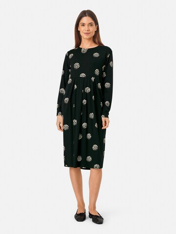 Robe Masai en noir