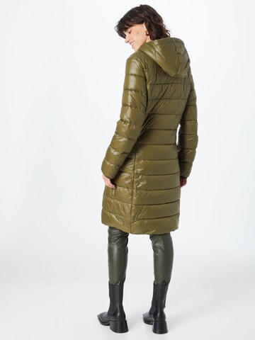 HUGO Between-Seasons Coat 'Famalia' in Green