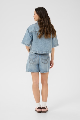 Love Copenhagen Shirt 'Maddie' in Blue