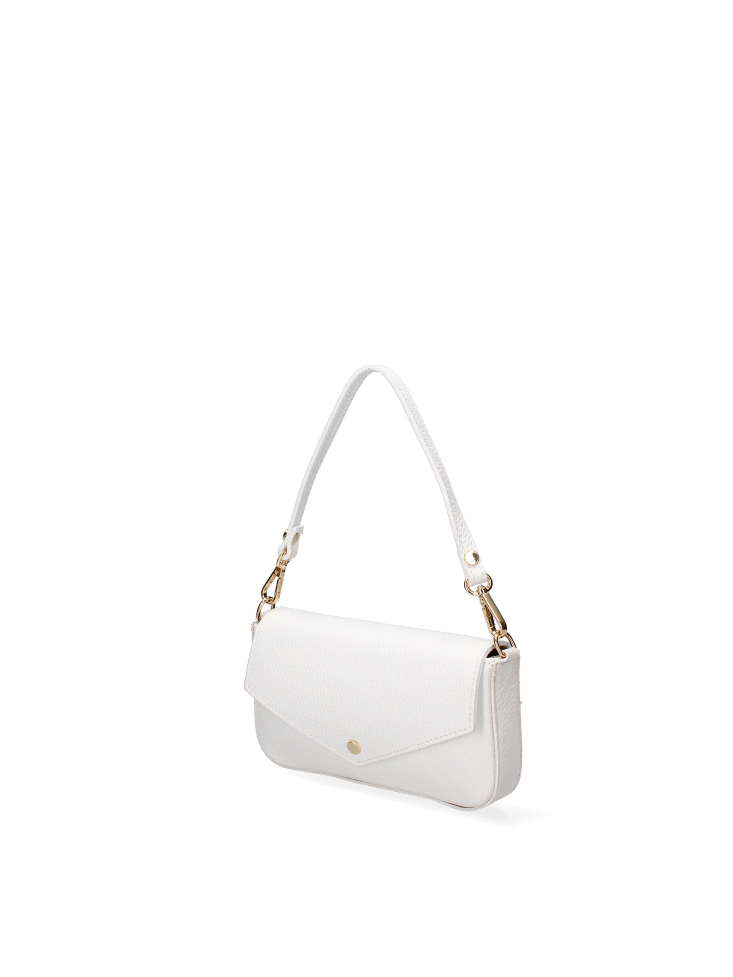 Gave Lux Schultertasche in Weiß