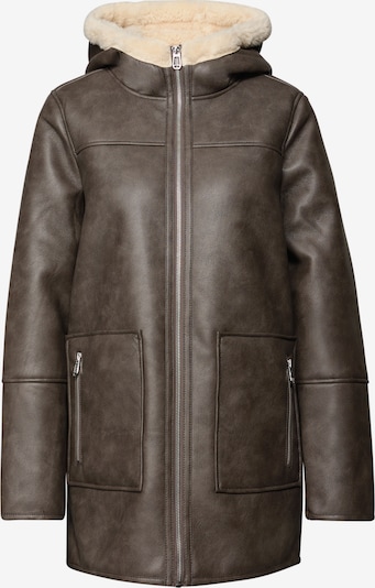 Žieminis paltas iš STREET ONE, spalva – ruda, Prekių apžvalga