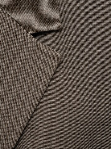 Blazer MANGO en marron