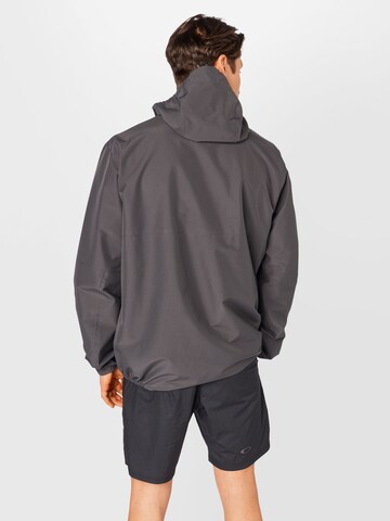 Haglöfs Outdoor jacket 'Spira' in Grey