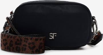 Sac bandoulière 'Sammy' Suri Frey en bleu : devant