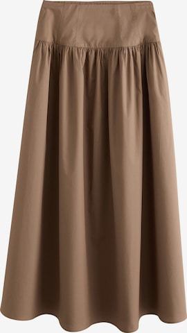 Next Sukňa - Béžová: predná strana