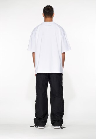 MJ Gonzales T-Shirt in Weiß