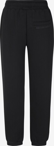 Effilé Pantalon Bruuns Bazaar Kids en noir