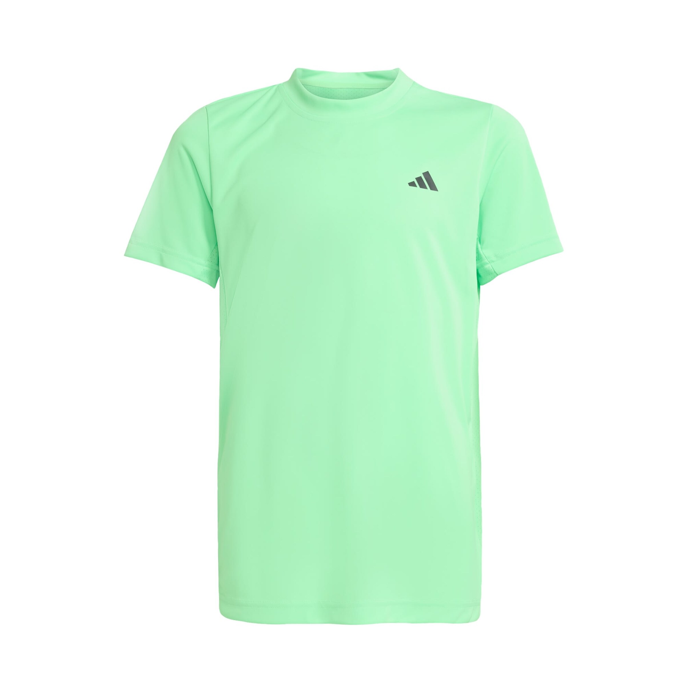T-Shirt fonctionnel 'Club Tennis' ADIDAS PERFORMANCE en vert : devant