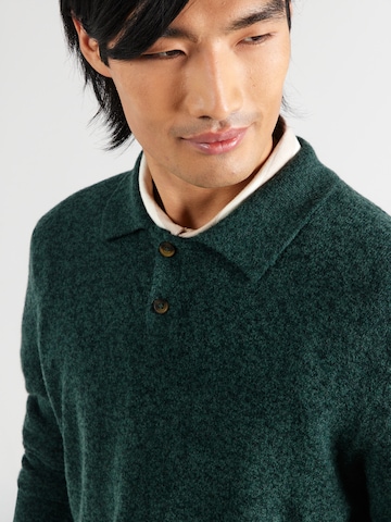 Only & Sons Πουλόβερ 'ONSJAY' σε πράσινο