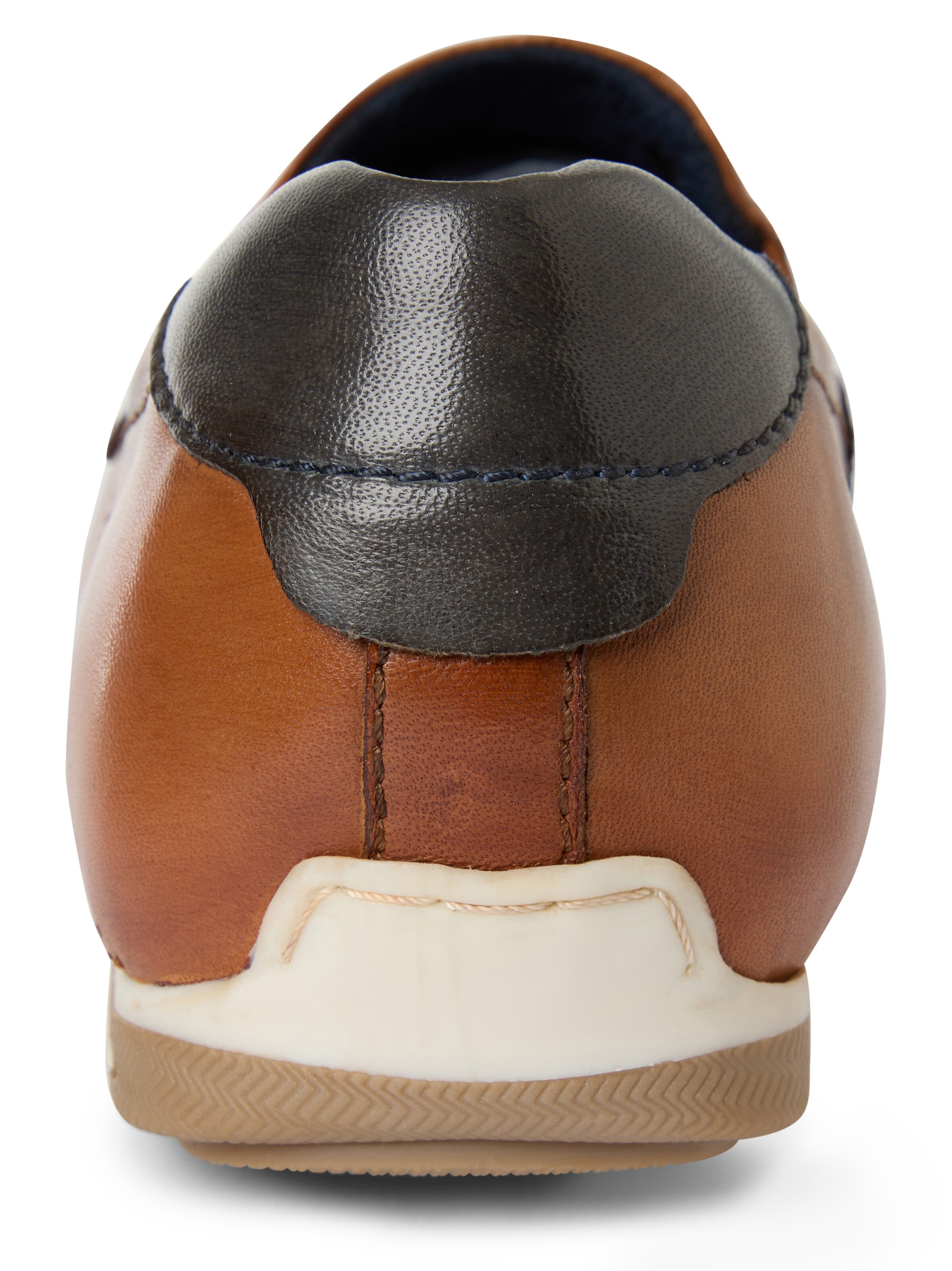 bugatti Mokassin in Braun