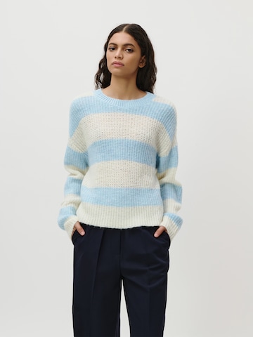 Pullover 'Florina' di LeGer by Lena Gercke in blu: frontale