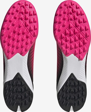 Scarpa da calcio 'X Speedportal.3' di ADIDAS PERFORMANCE in rosa