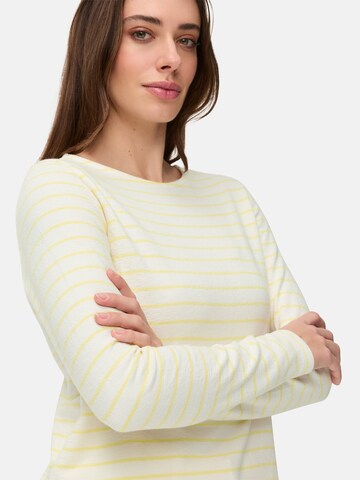 CAMEL ACTIVE Shirt in Yellow