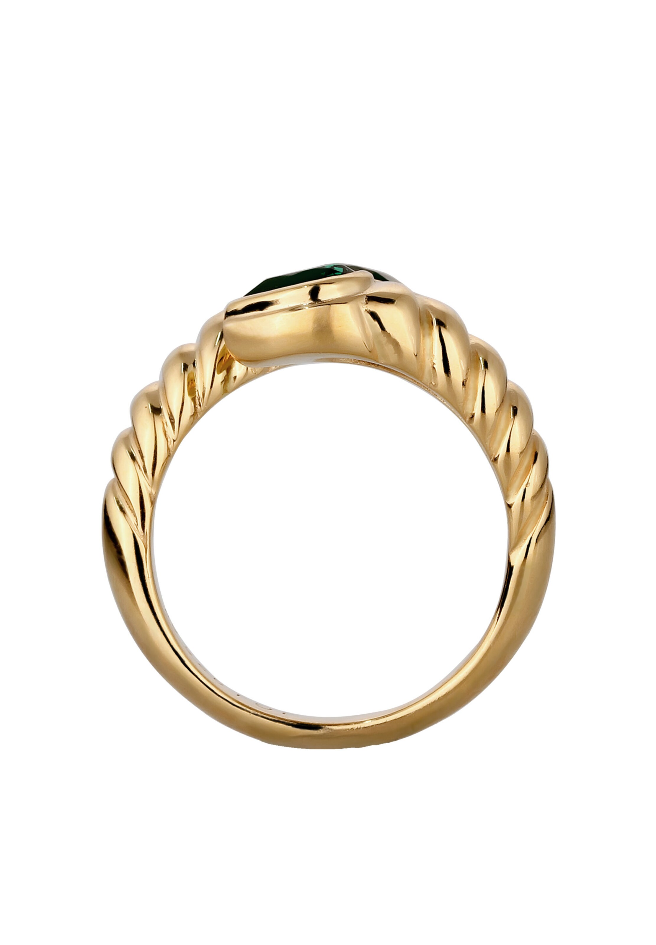 ELLI Ring in Gold