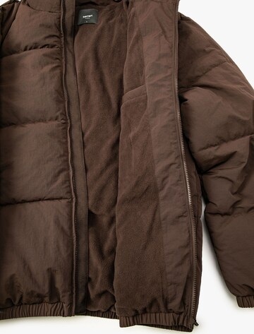 Koton Winter jacket in Brown