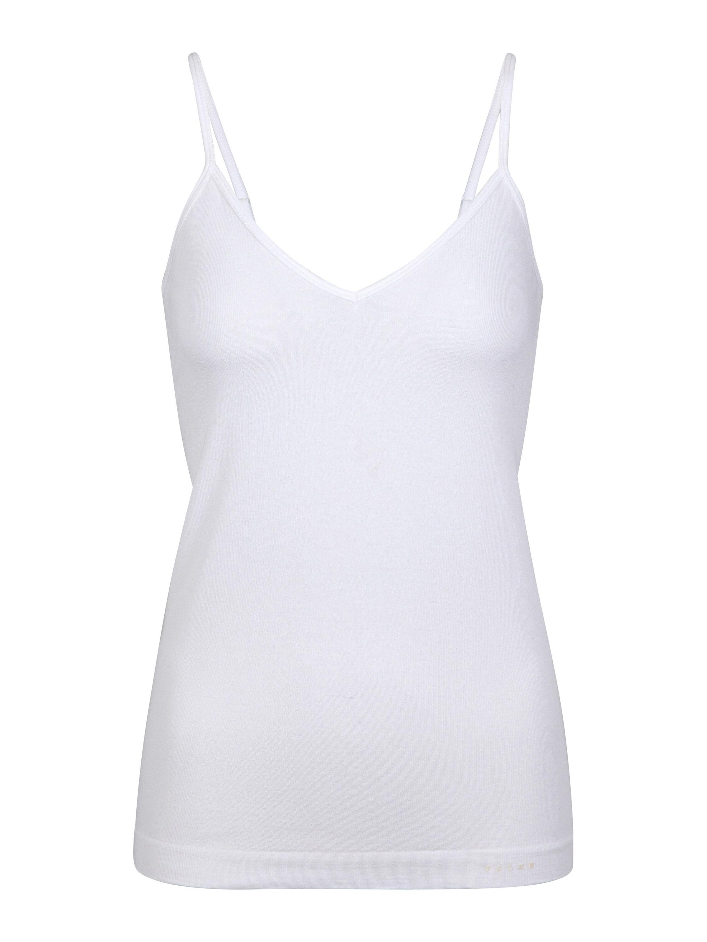 FALKE Bustier BH 'Seamless'‌‌‌ in Weiß