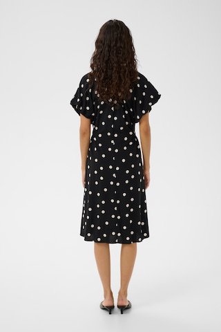 Robe SOAKED IN LUXURY en noir
