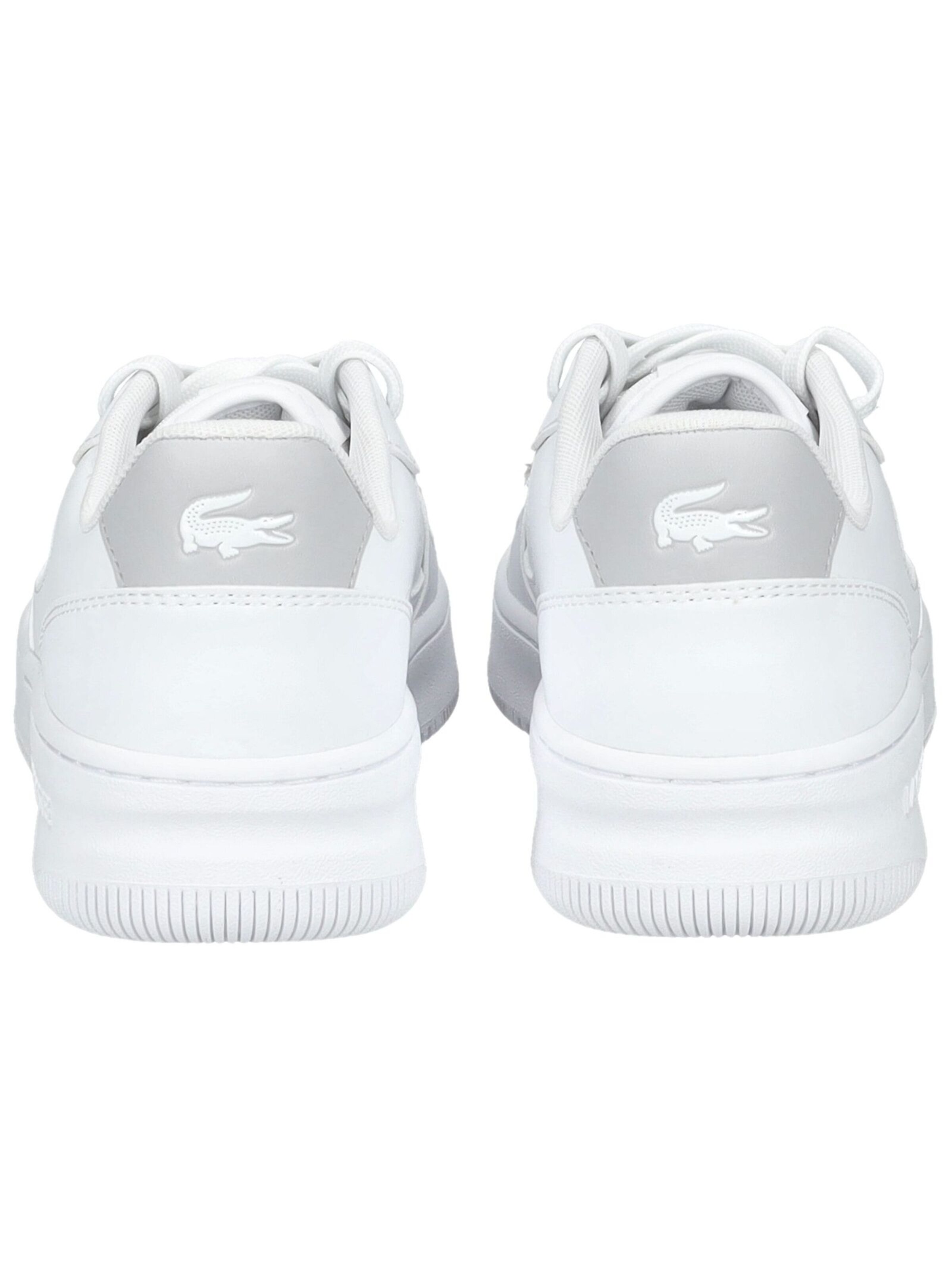 LACOSTE Sneaker in Weiß