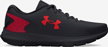 UNDER ARMOUR Loopschoen 'Charged Rogue 3' in Zwart