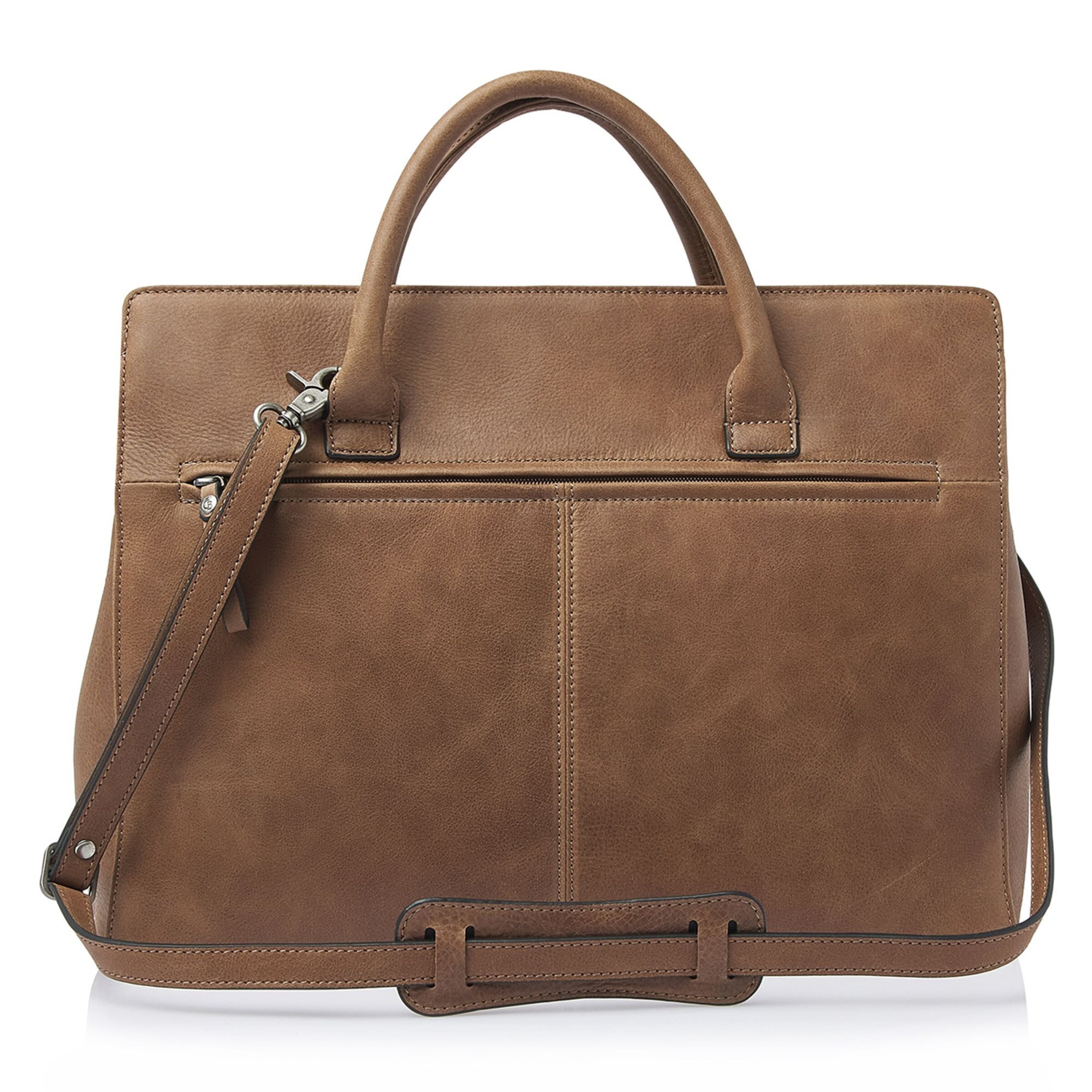 Shopper 'Carisma' di Castelijn & Beerens in marrone