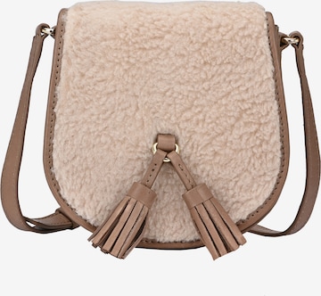 Crickit Crossbody Bag 'Gloria' in Brown: front