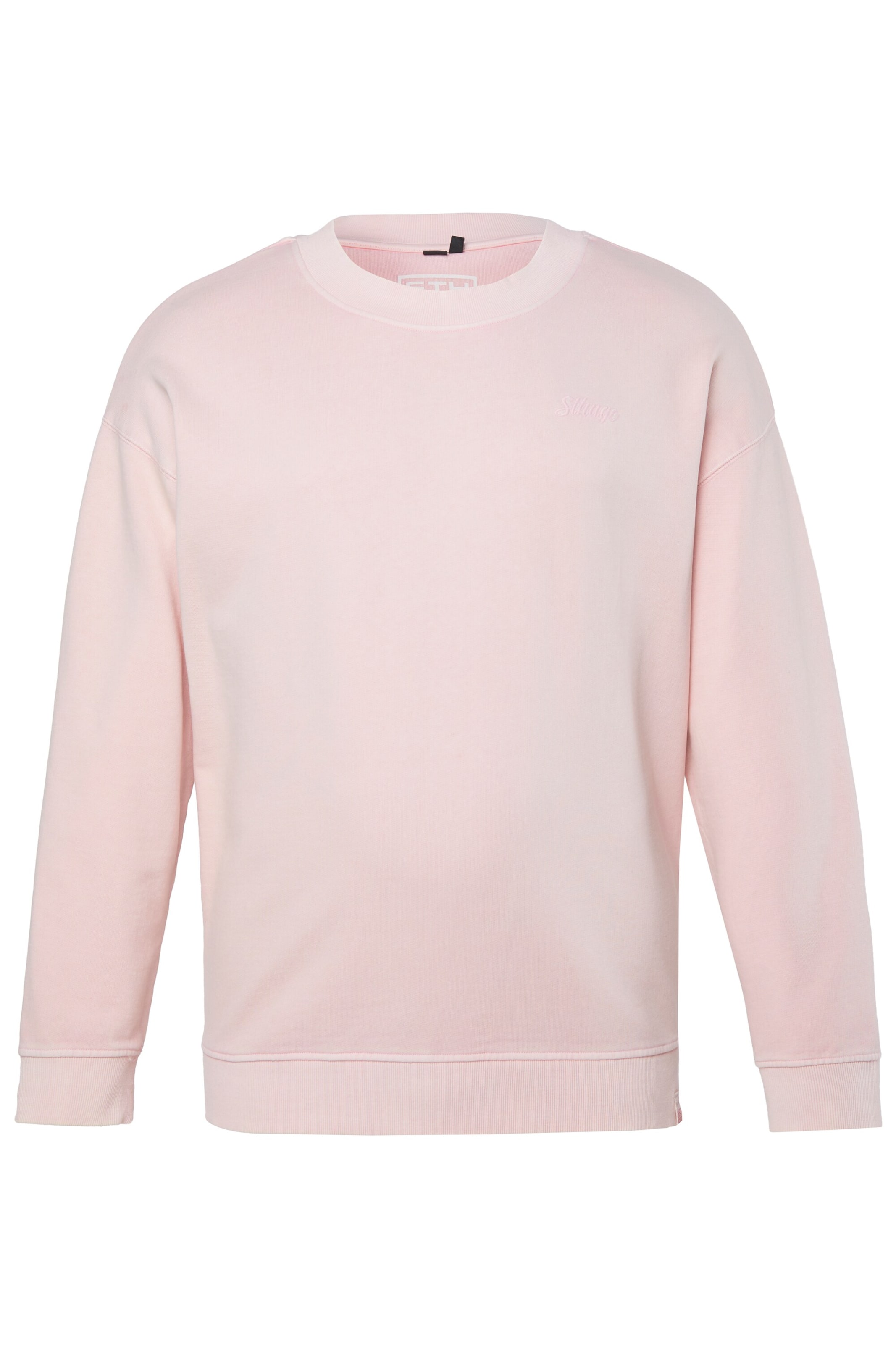 STHUGE Sweatshirt in Pink: Vorderseite