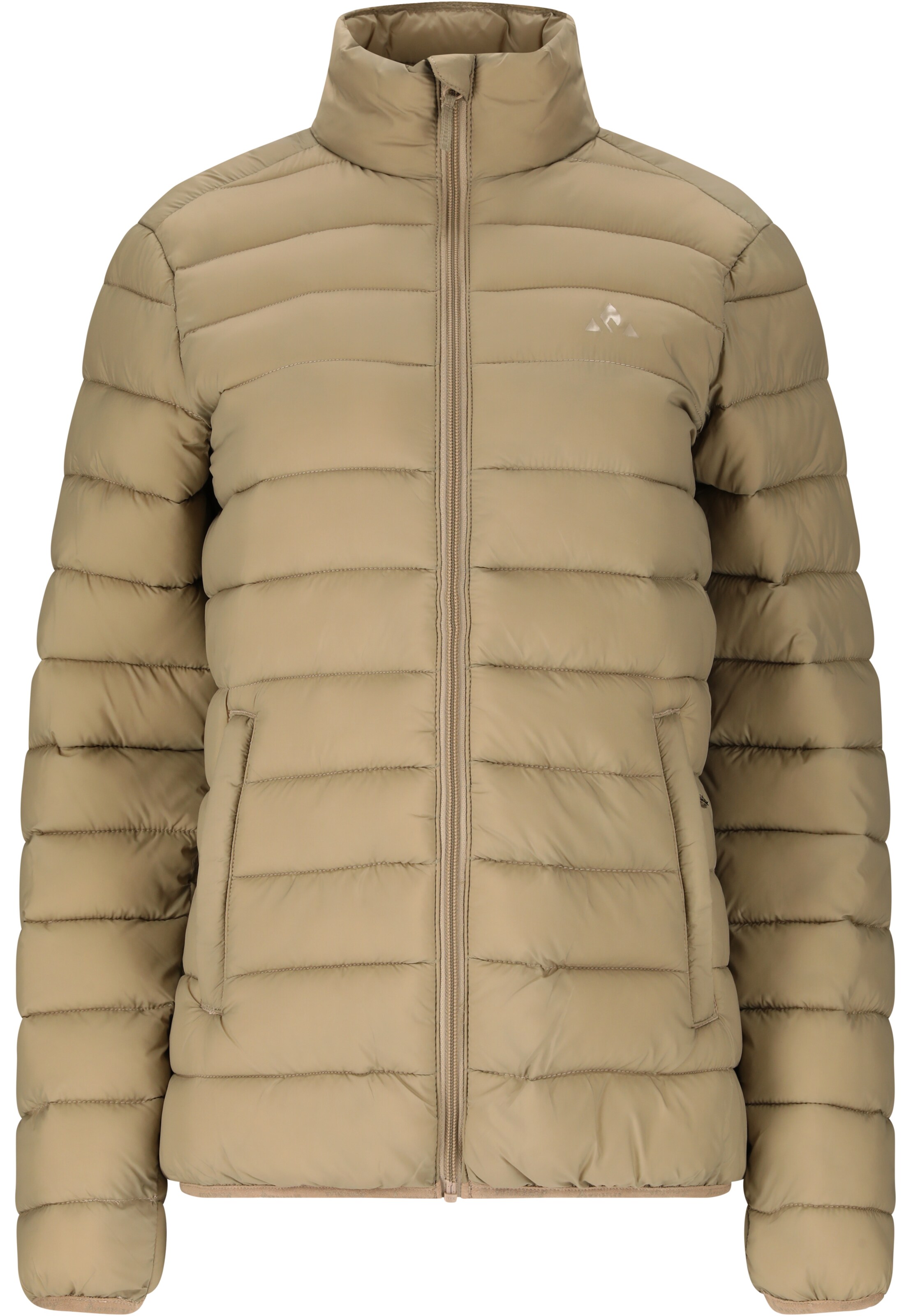 Whistler Between-season jacket 'Arubi' in Brown: front
