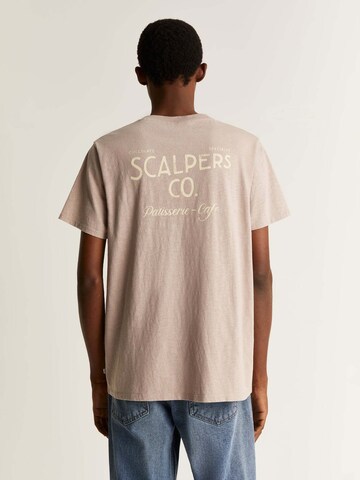 Scalpers Shirt in Lila