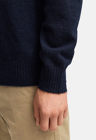 Kronstadt Sweater in Blue