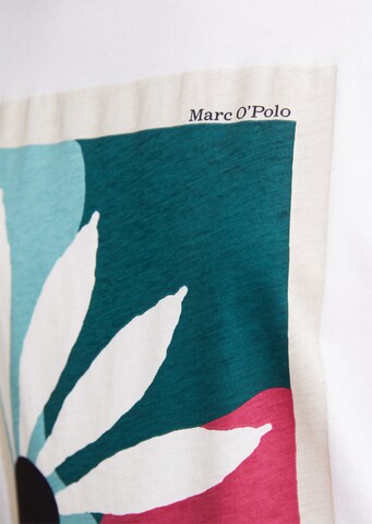 Marc O'Polo T-Shirt in Weiß