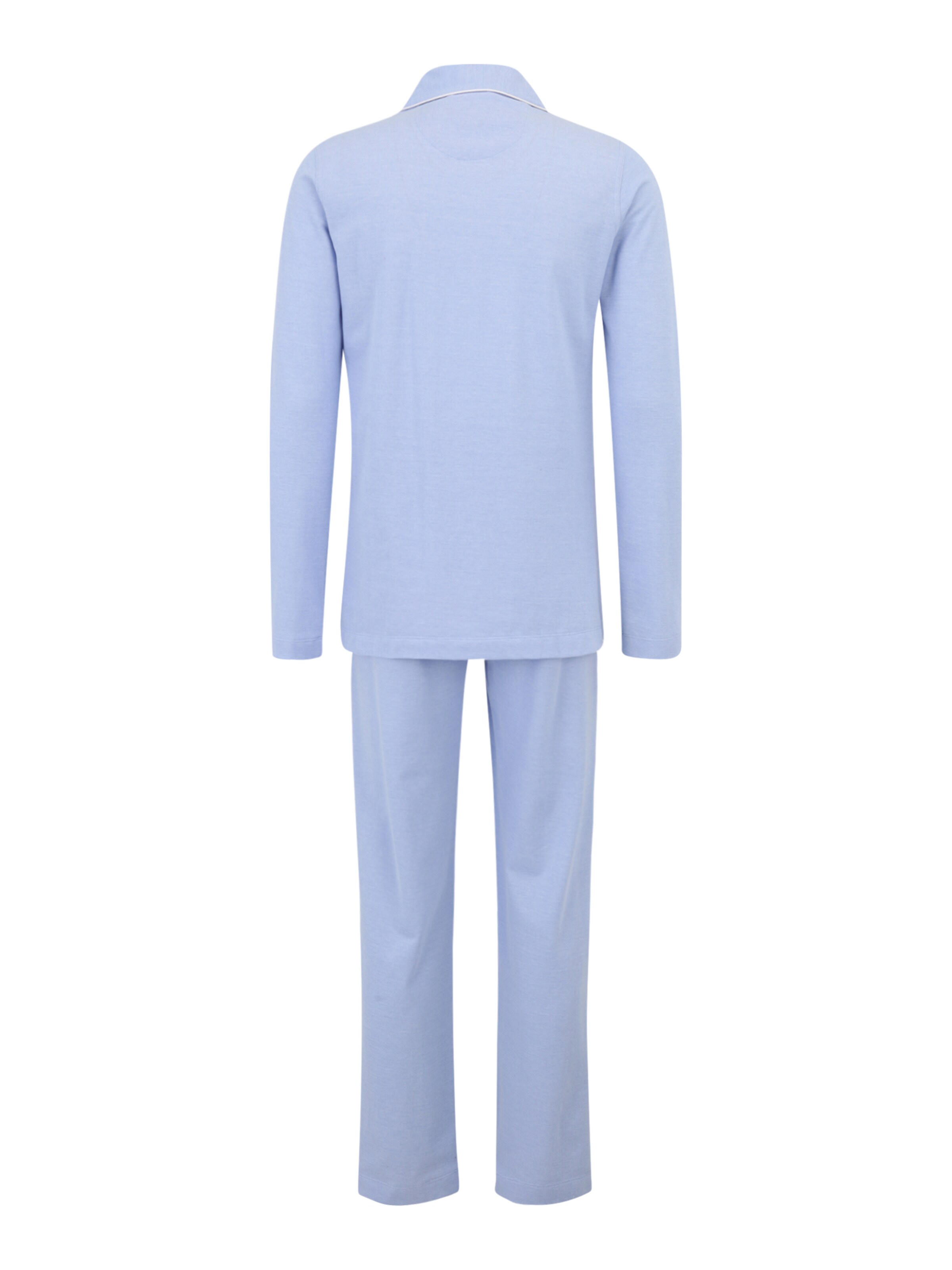 Polo Ralph Lauren Pyjamas lang i blå