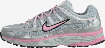 Nike Sportswear Platform trainers 'P-6000' in Grey: front