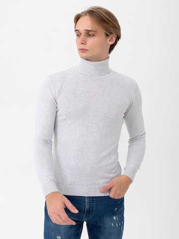 Pull-over Moxx Paris en gris